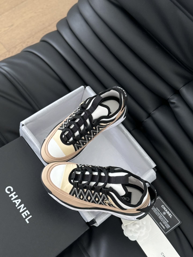 Chanel Casual Shoes